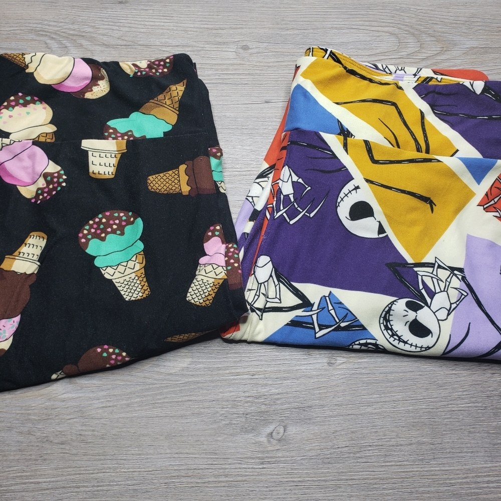 Lularoe TC leggings